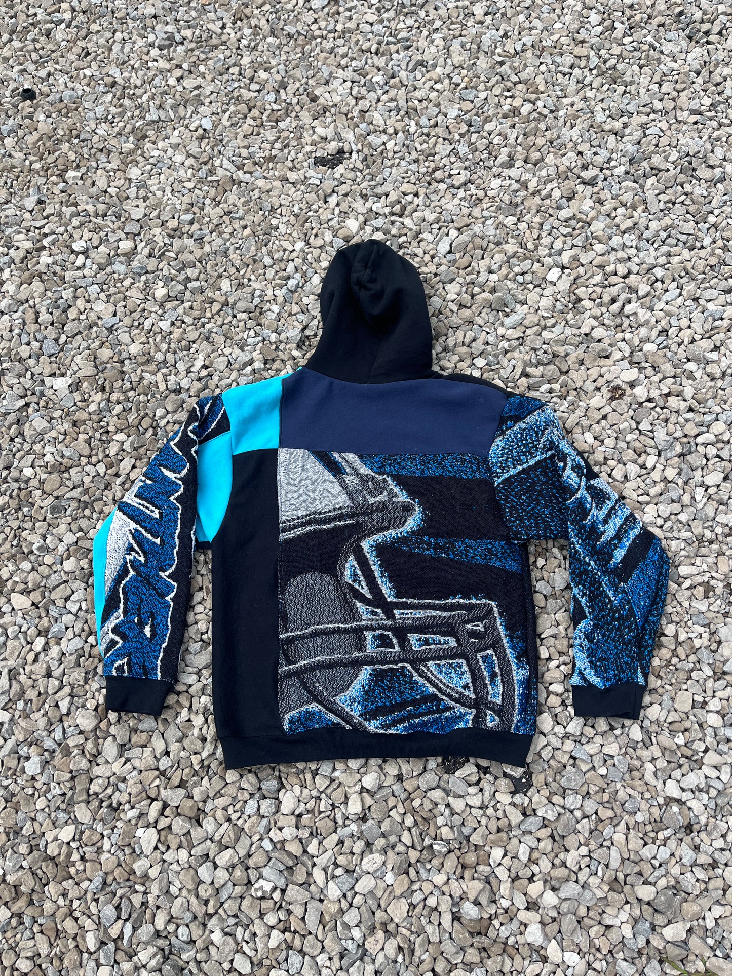 Panthers Tapestry Hoodie