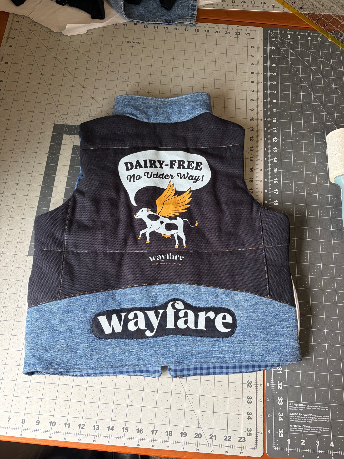 Wayfare custom