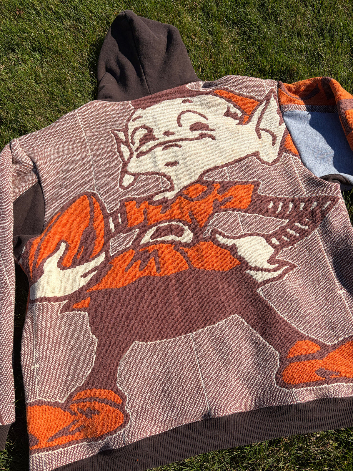 Brownie hoodie