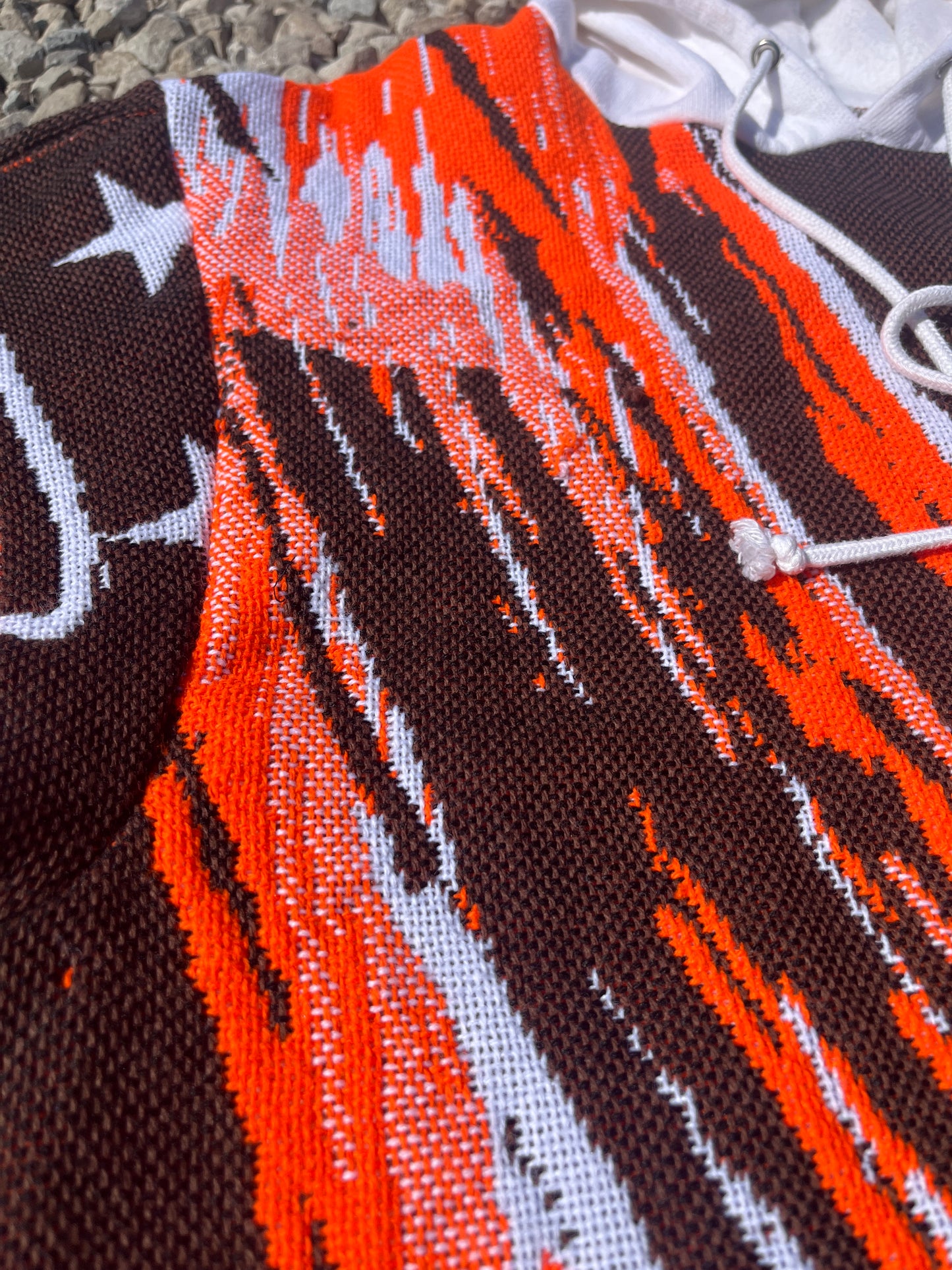 Browns Tapestry hoodie 2