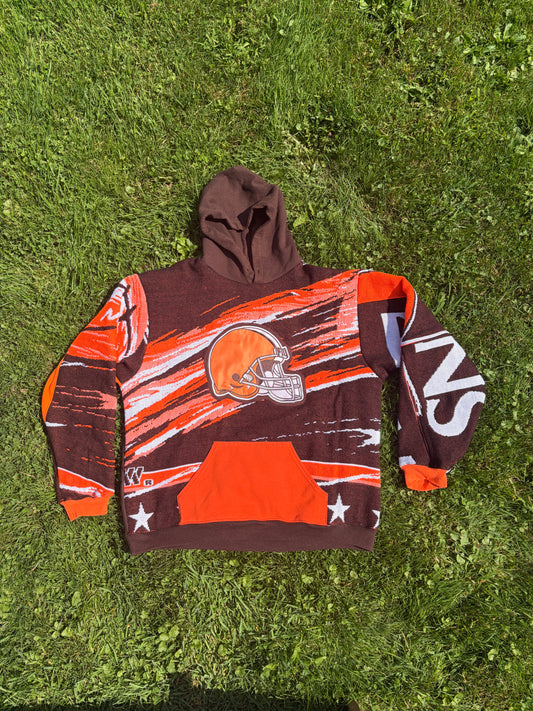 Browns Tapestry Hoodie drop #1