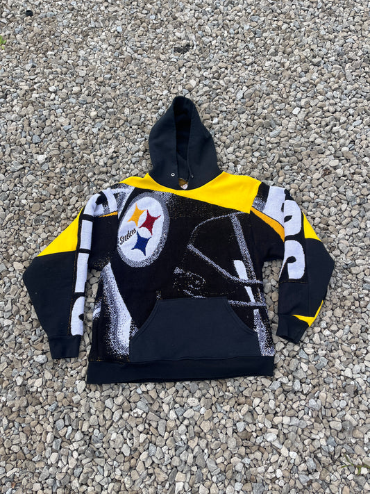 Steelers Tapestry Hoodie