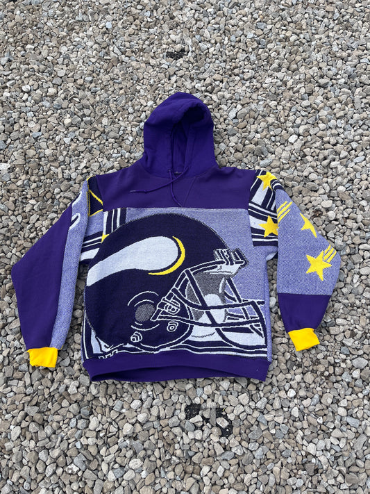 Vikings Tapestry Hoodie