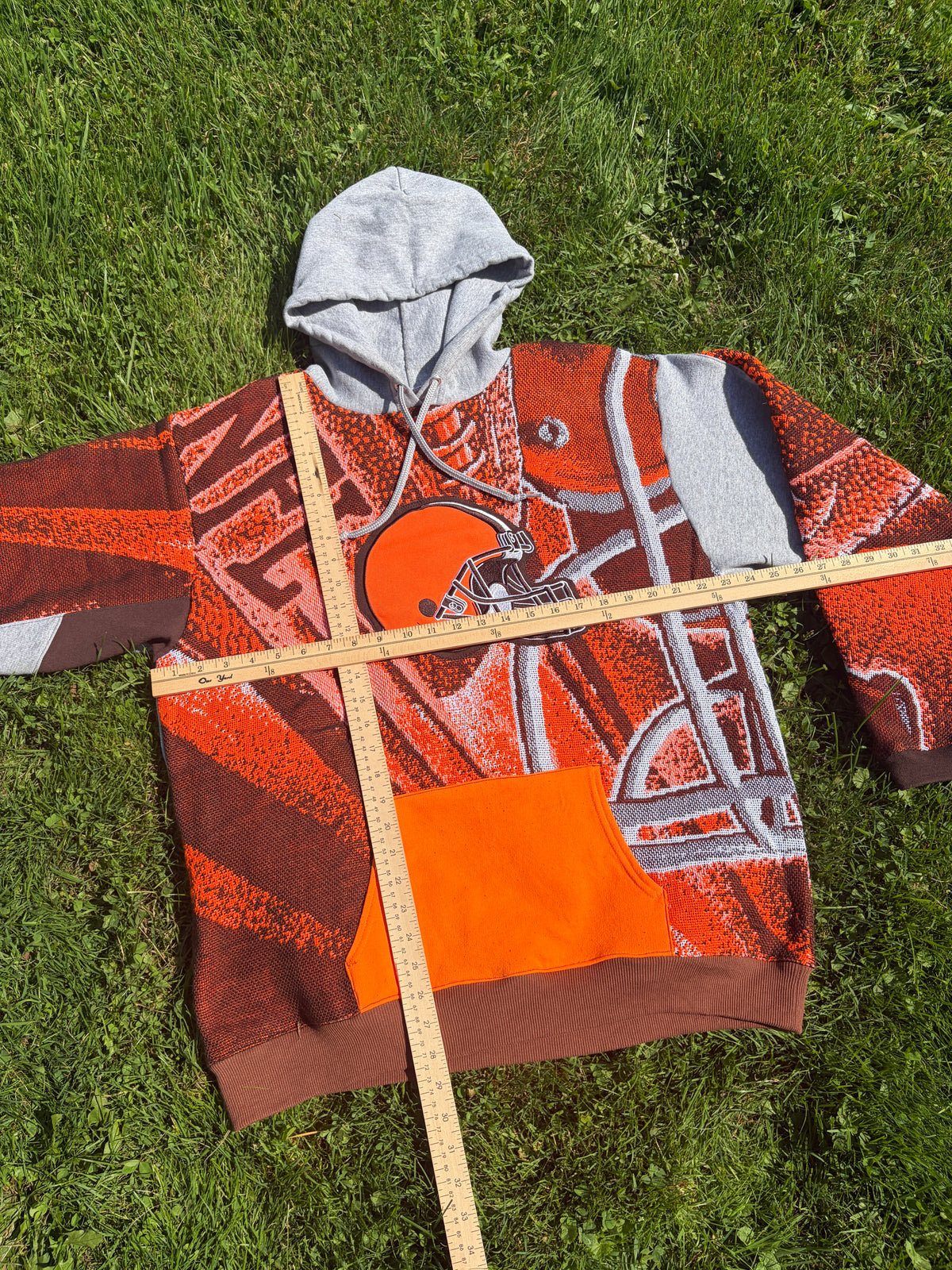 Browns Tapestry Hoodie drop #2