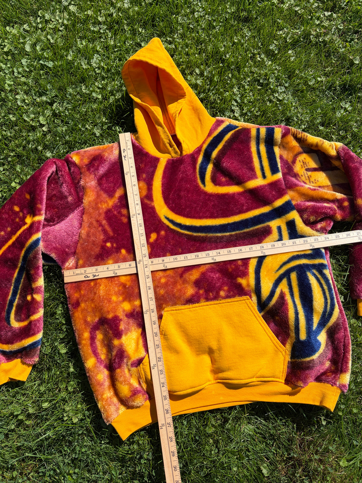 Cavs Fleece Hoodie