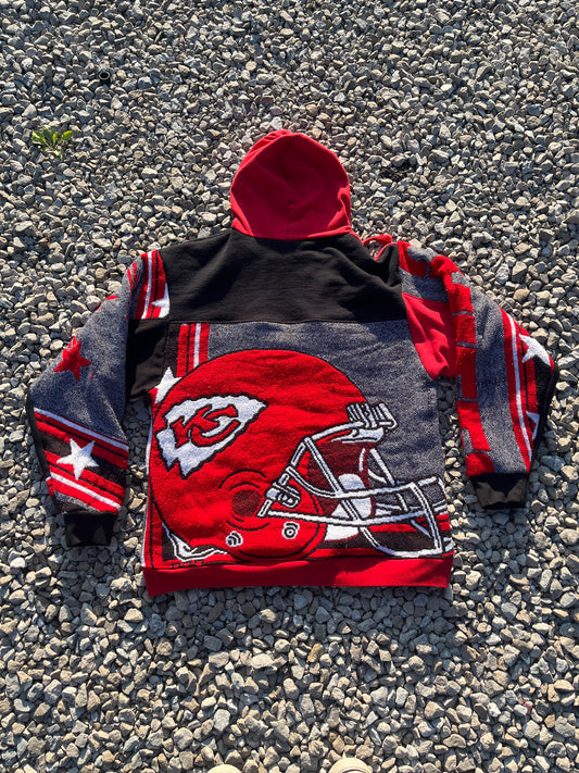Chiefs Tapestry Hoodie