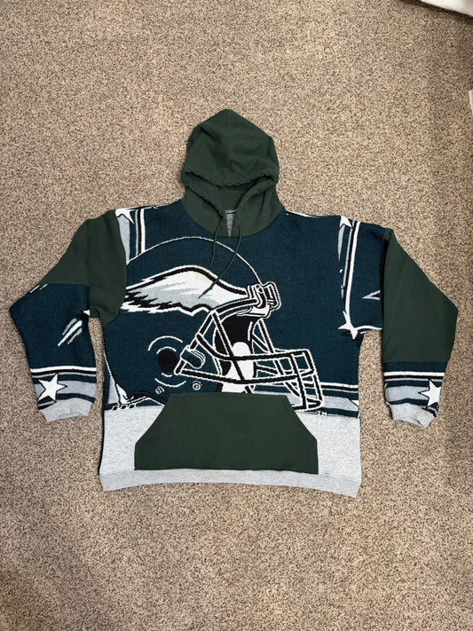 Eagles Tapestry Hoodie