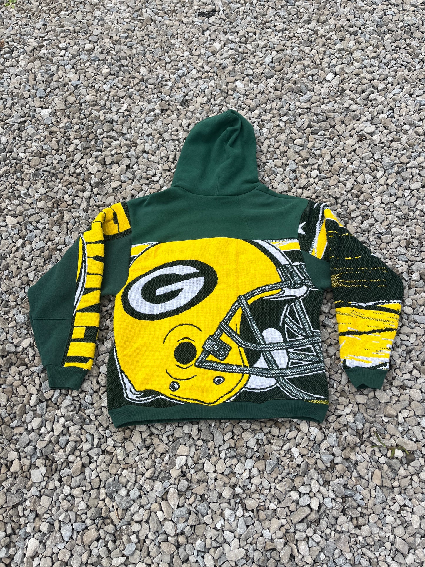 Packers Tapestry Hoodie