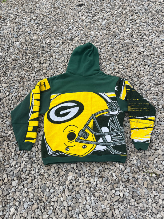 Packers Tapestry Hoodie
