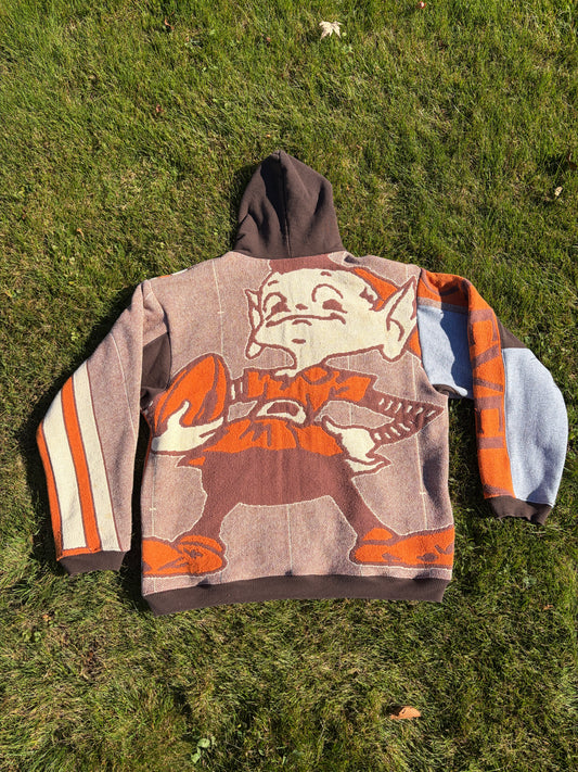 Brownie hoodie