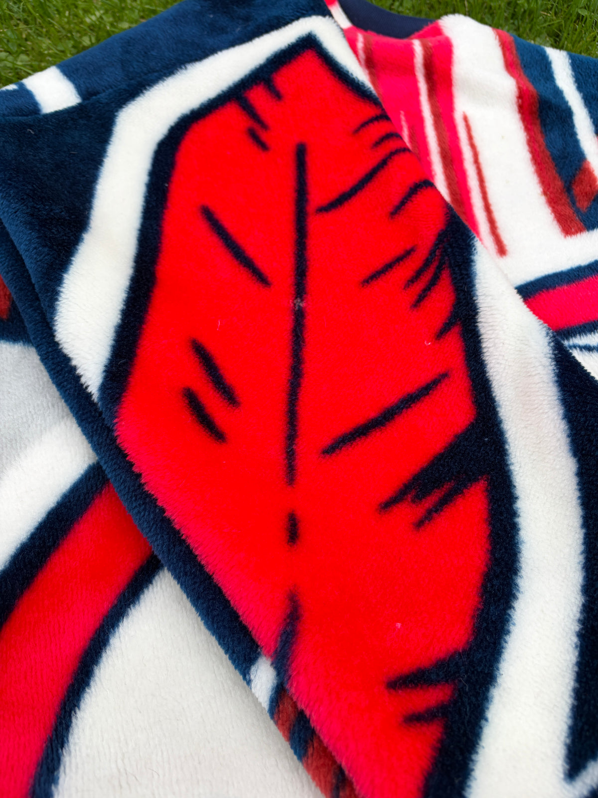 Wahoo fleece