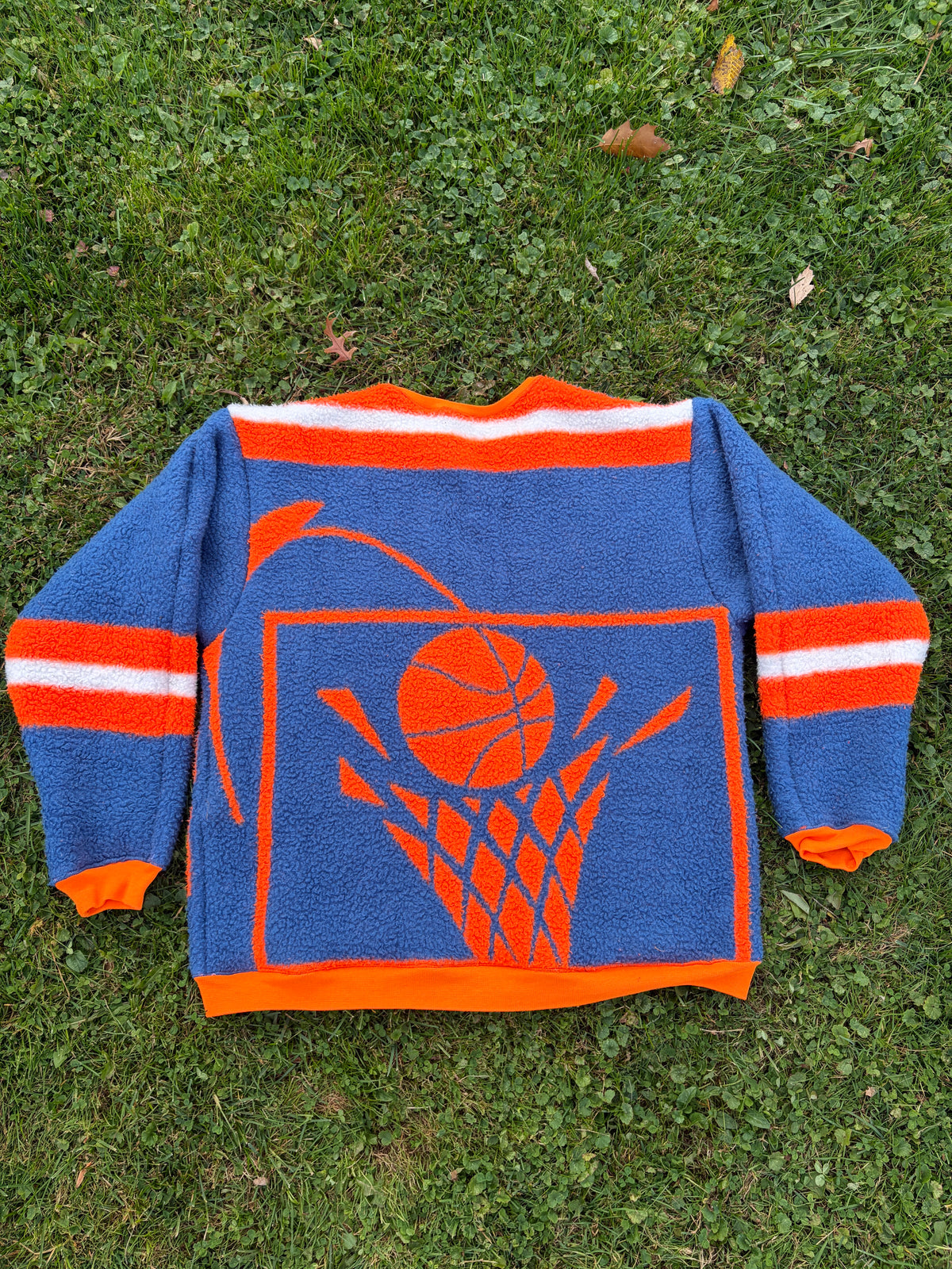 Cavs Sherpa Crewneck