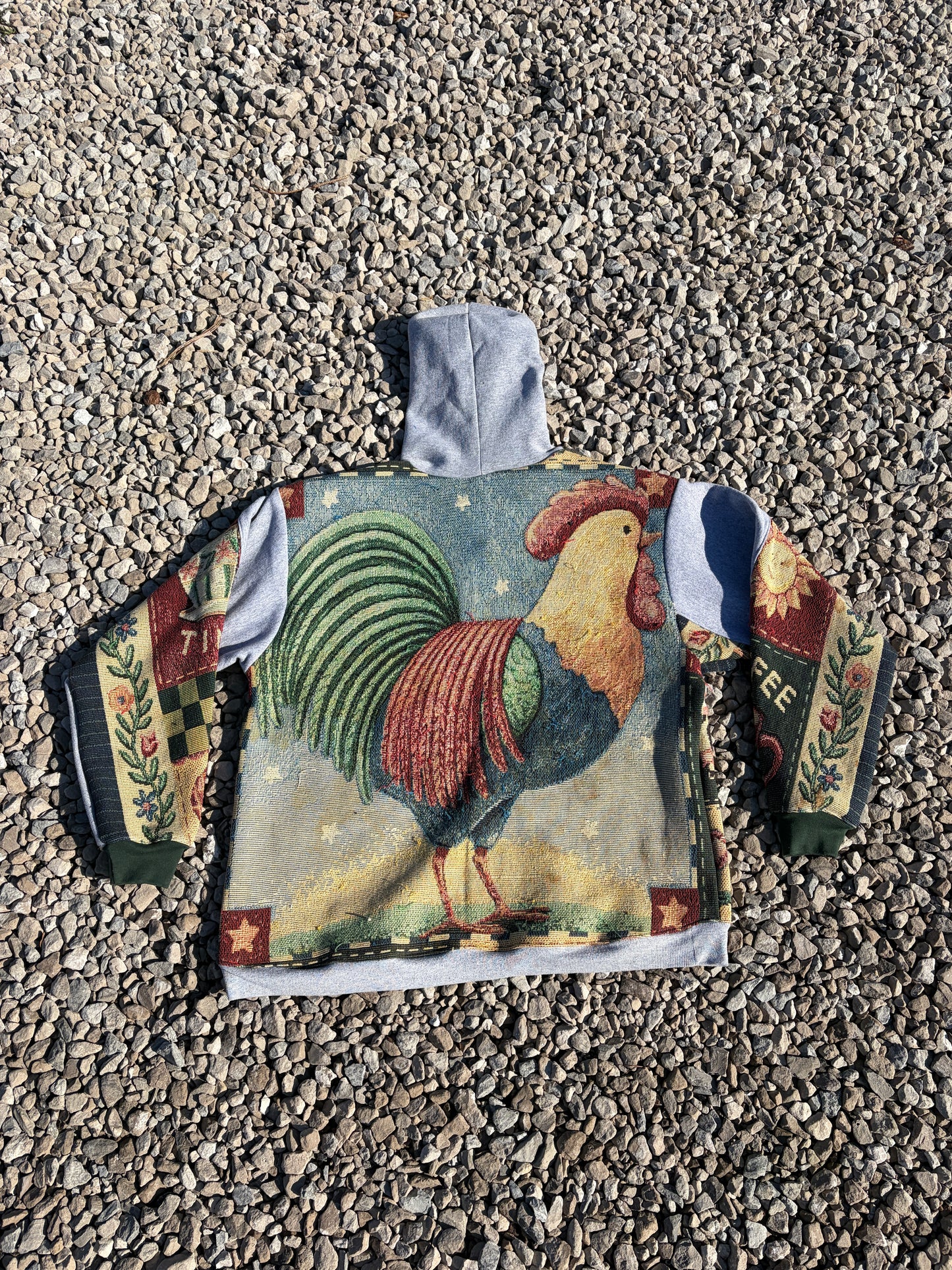 Rooster Tapestry