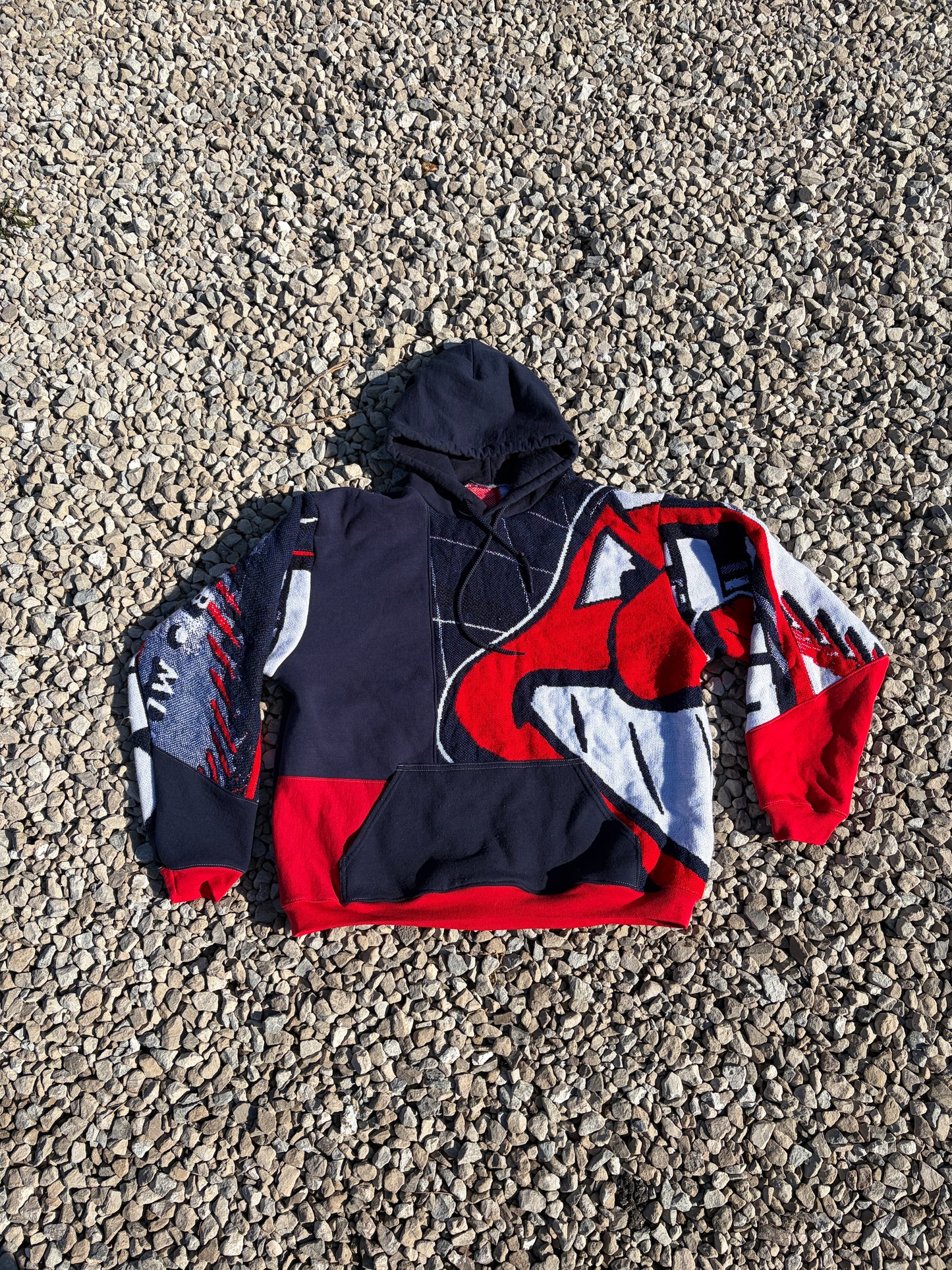 Big Wahoo hoodie