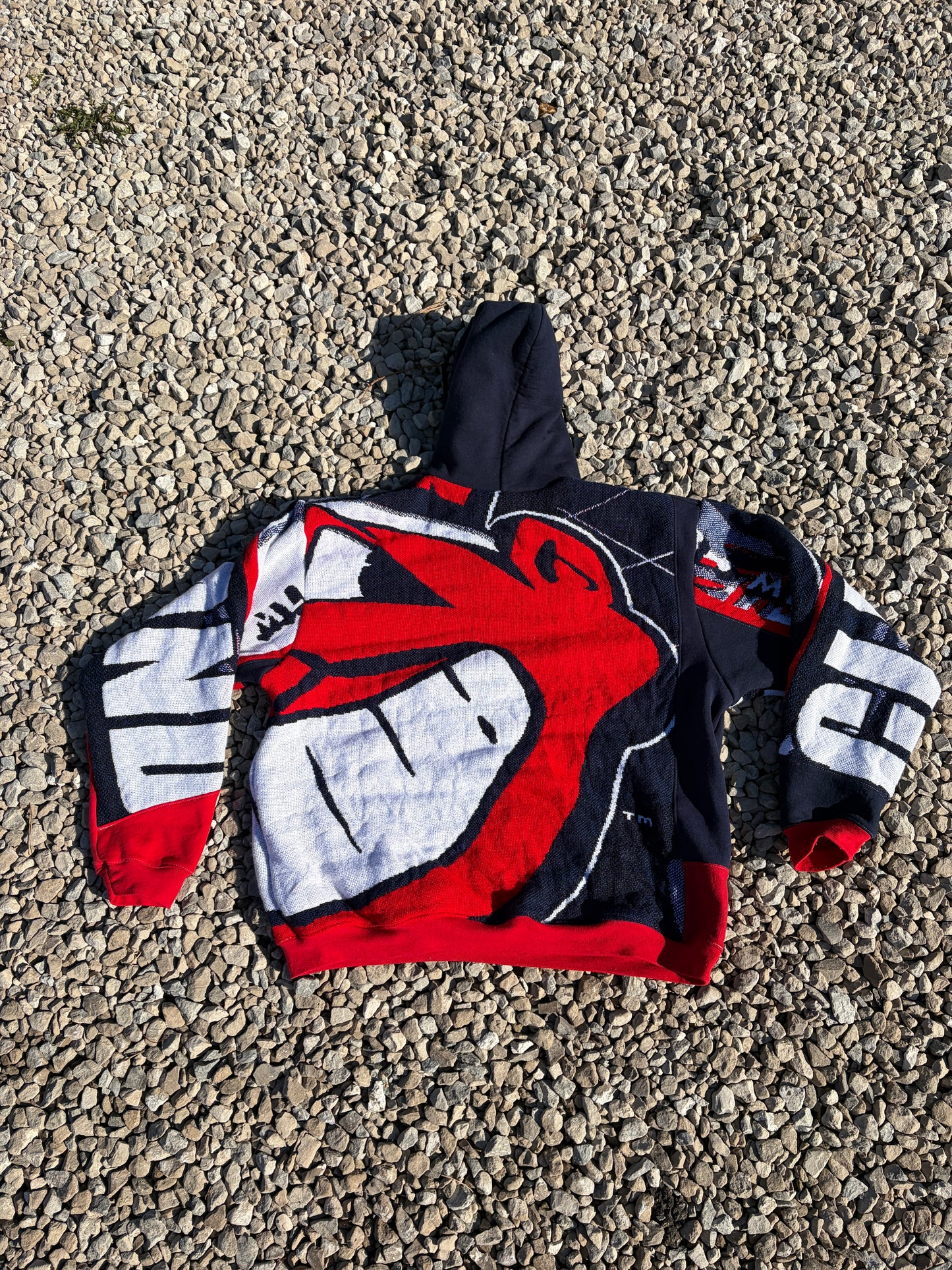 Big Wahoo hoodie