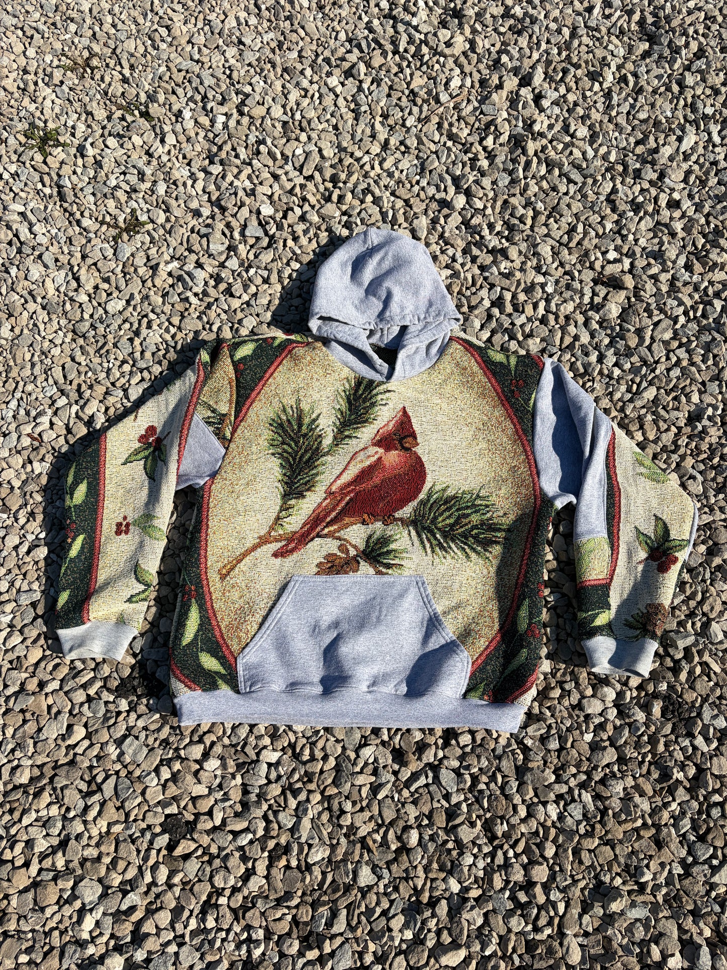 Cardinal Tapestry