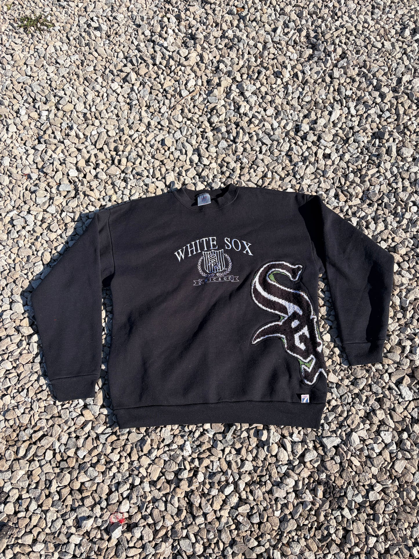 White Sox Crew Neck