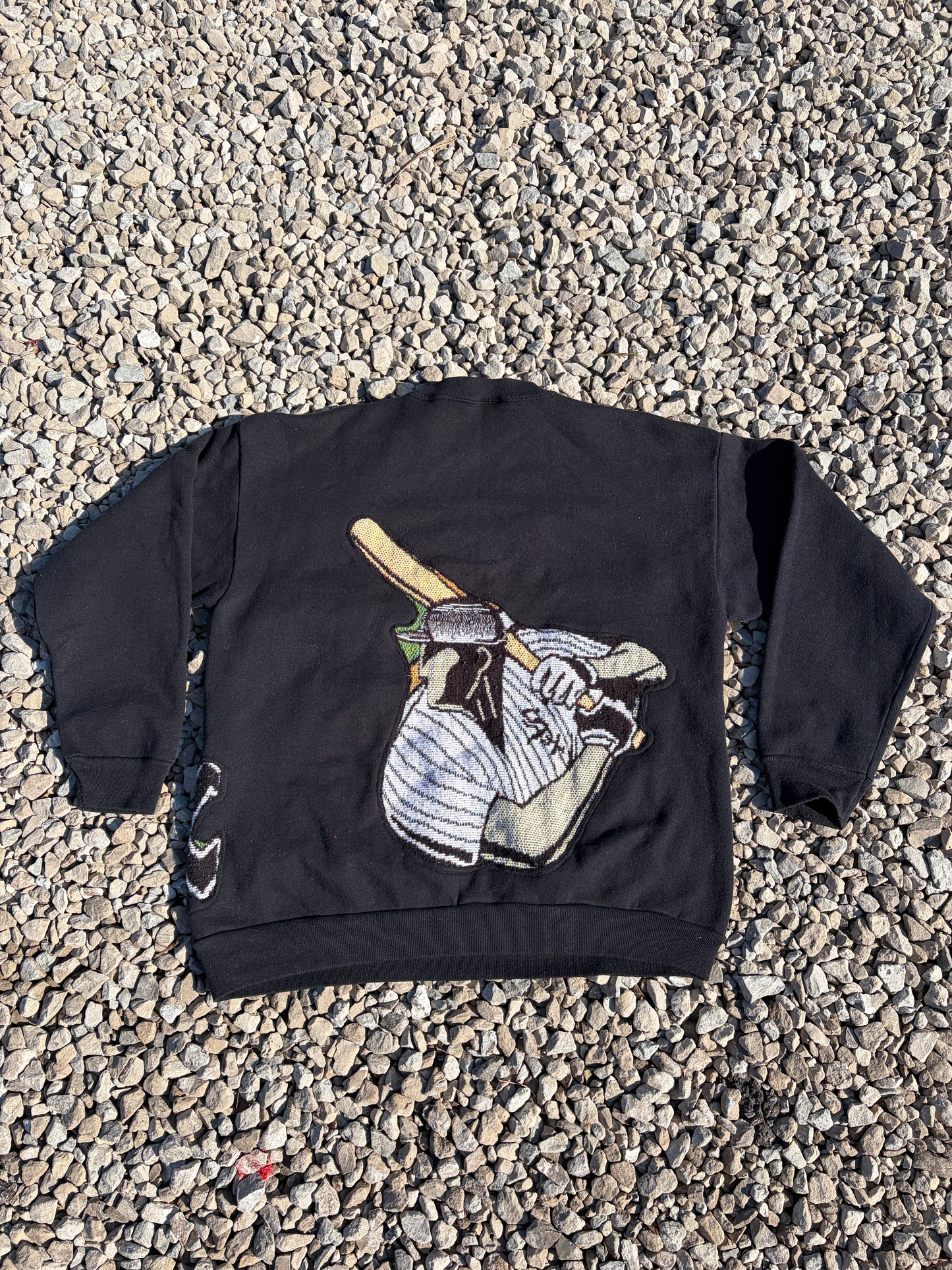 White Sox Crew Neck