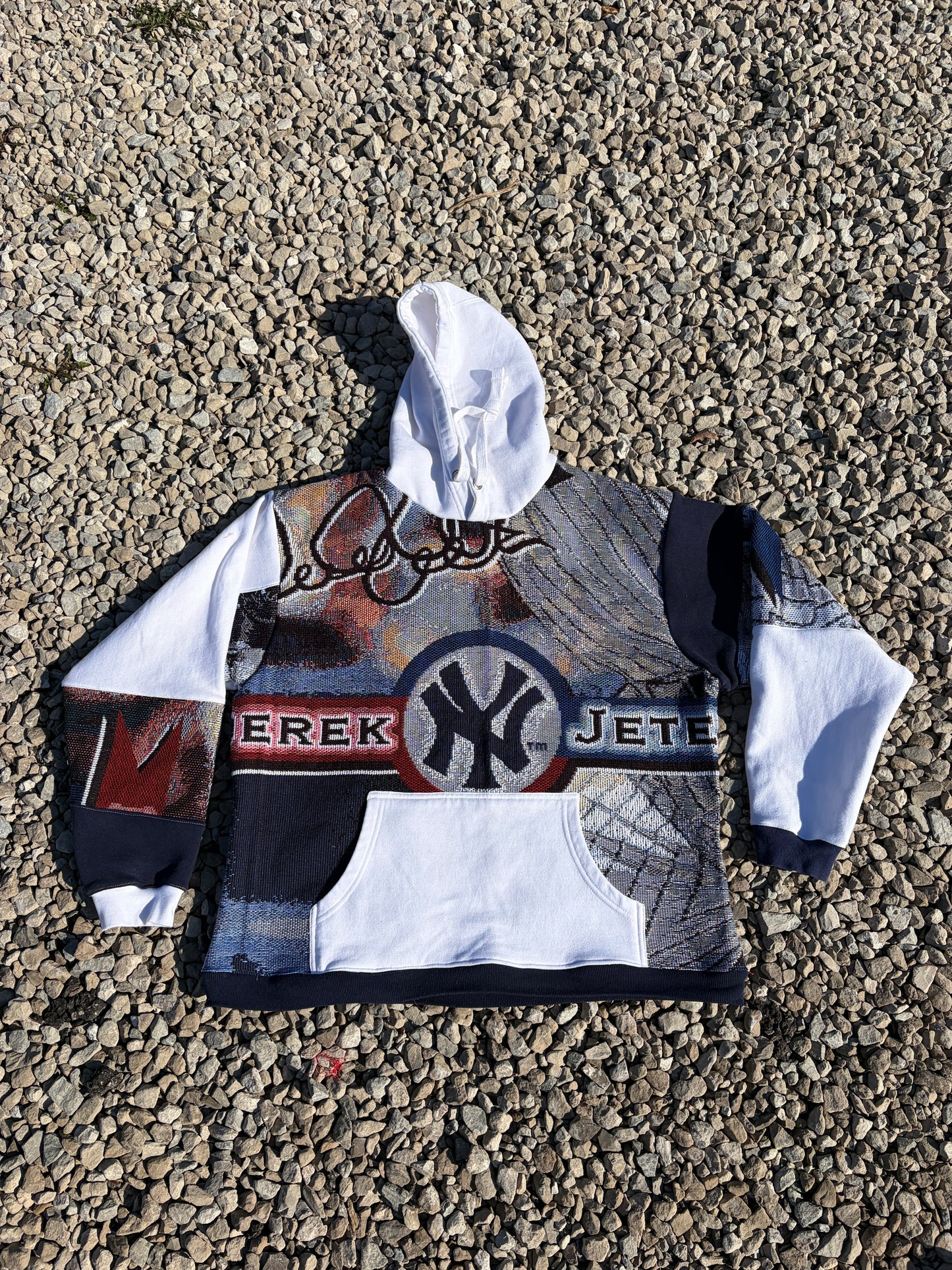 Derek Jeter Rework