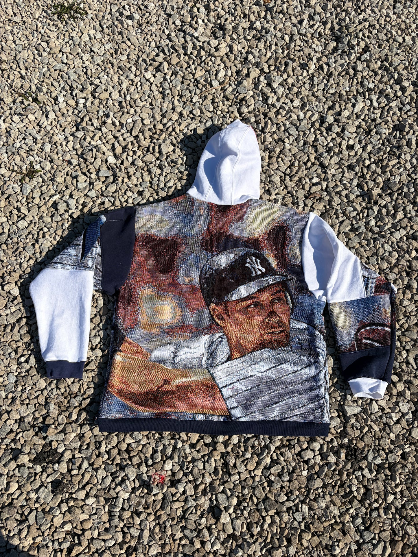 Derek Jeter Rework