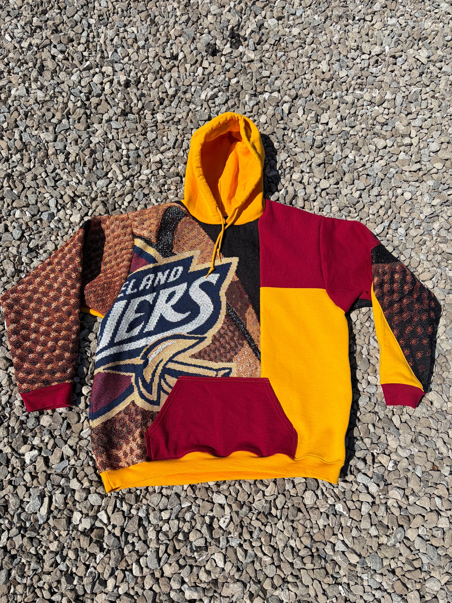 Cavs Tapestry hoodie