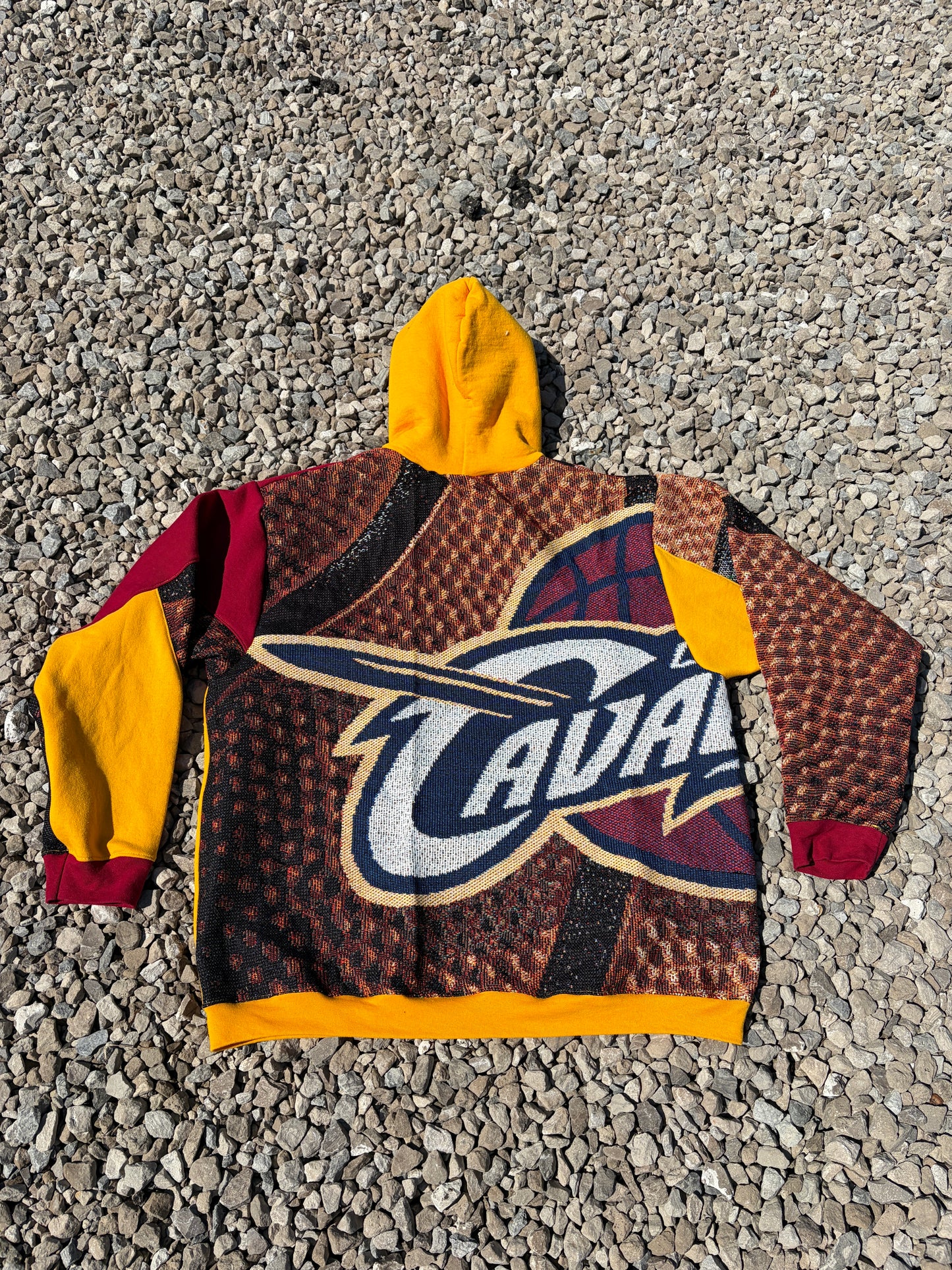Cavs Tapestry hoodie