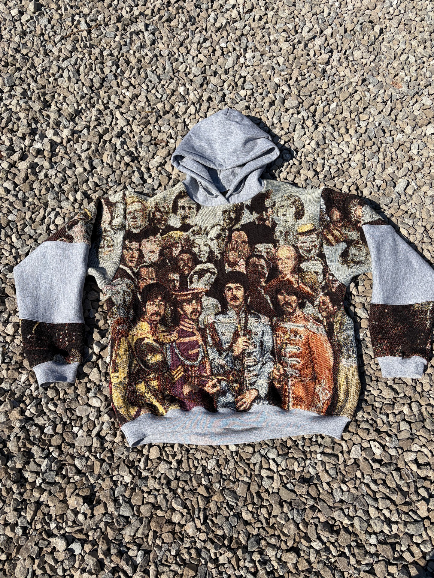Sgt. Pepper hoodie