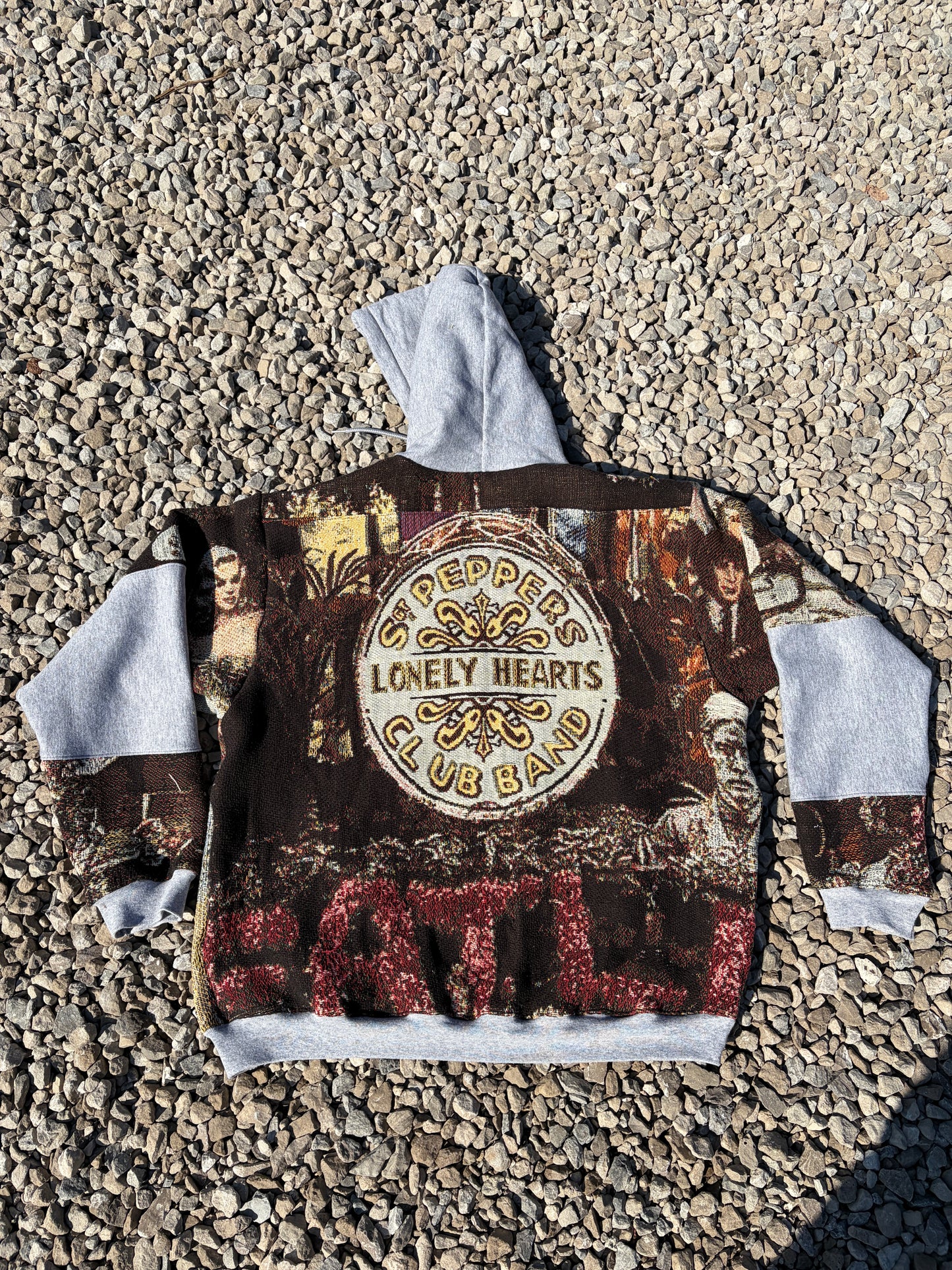 Sgt. Pepper hoodie