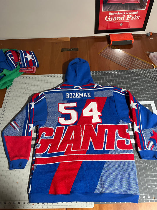 Macie Bozeman Custom