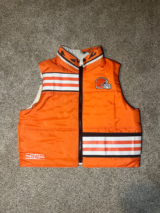 Brownie Vest