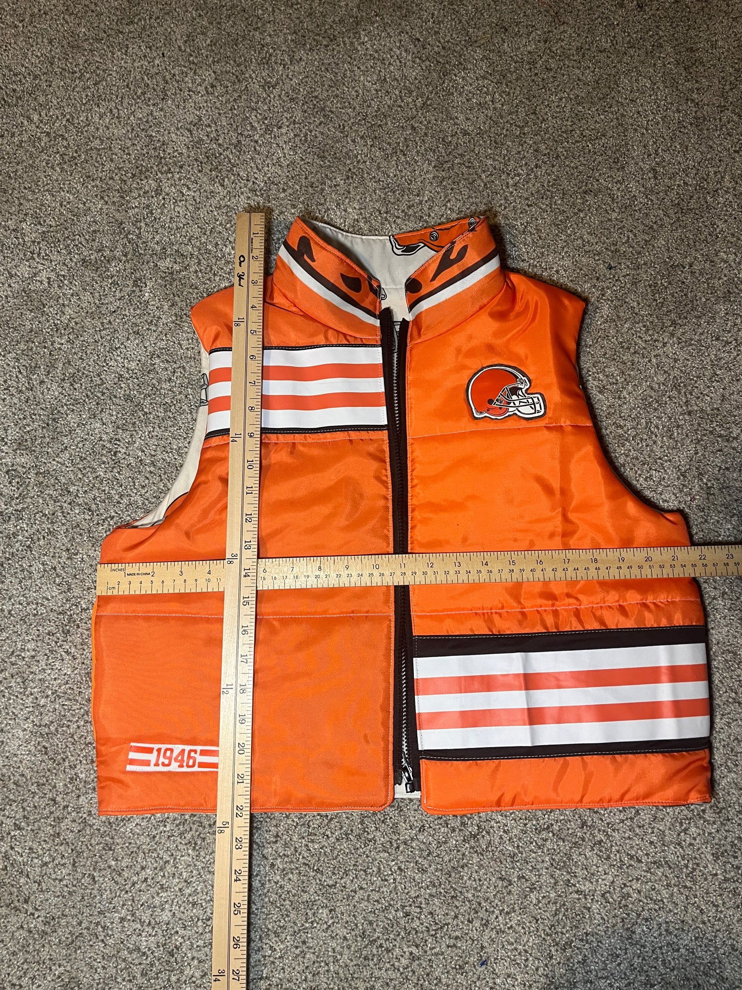 Brownie Vest