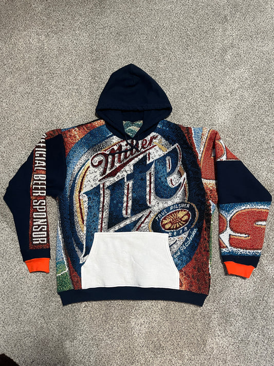 Chicago Bears x Miller Lite hoodie