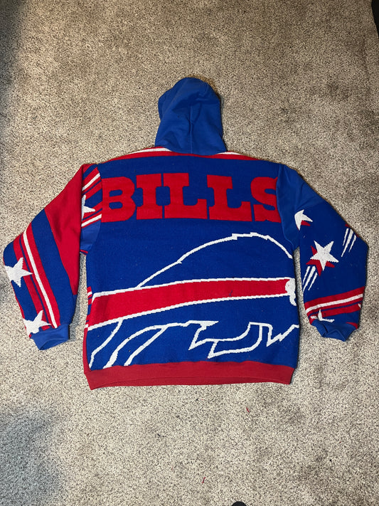 Bills tapestry hoodie