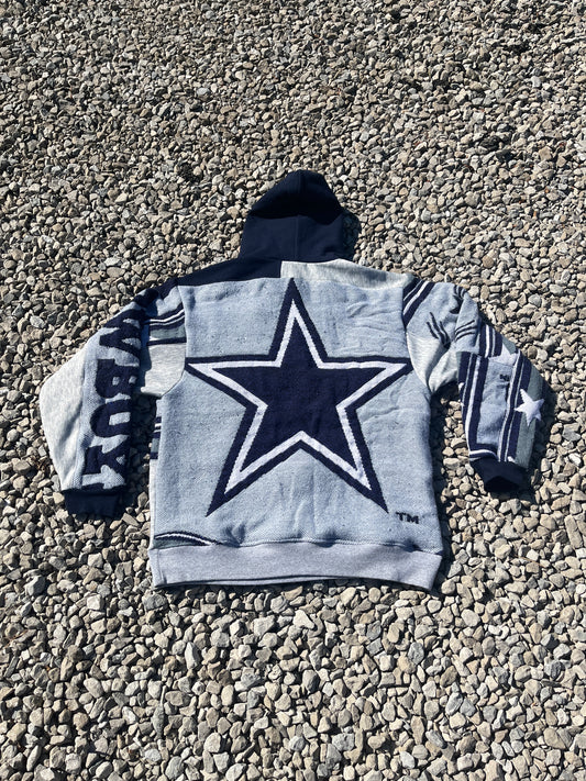 Cowboys Tapestry Hoodie