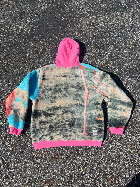 Flamingo Hoodie