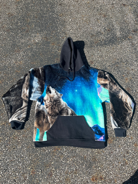 Wolf Hoodie