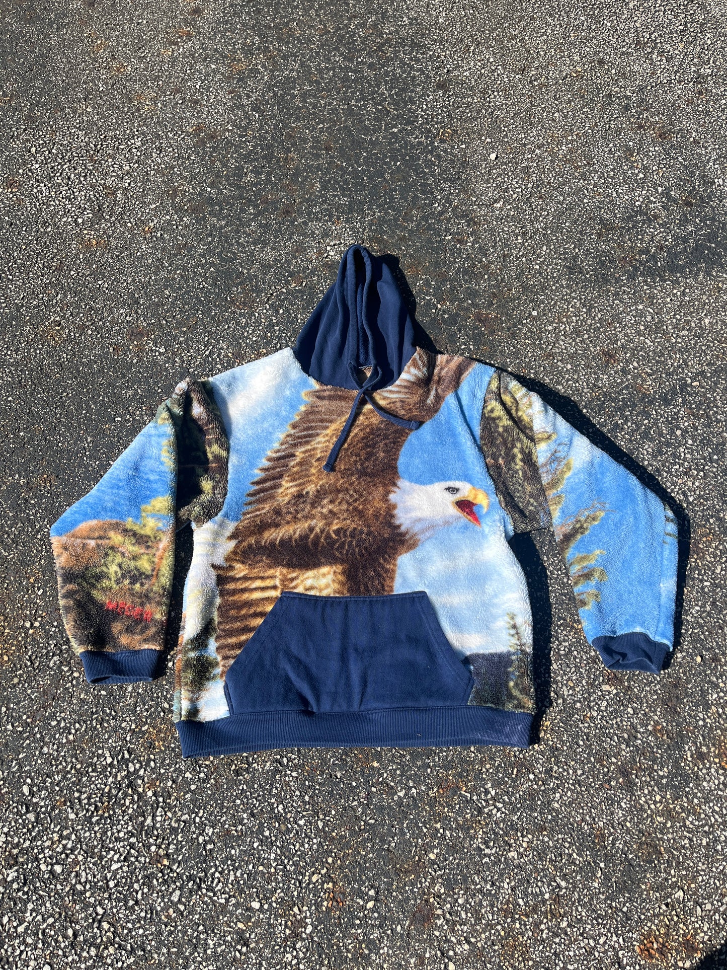 Eagle Hoodie
