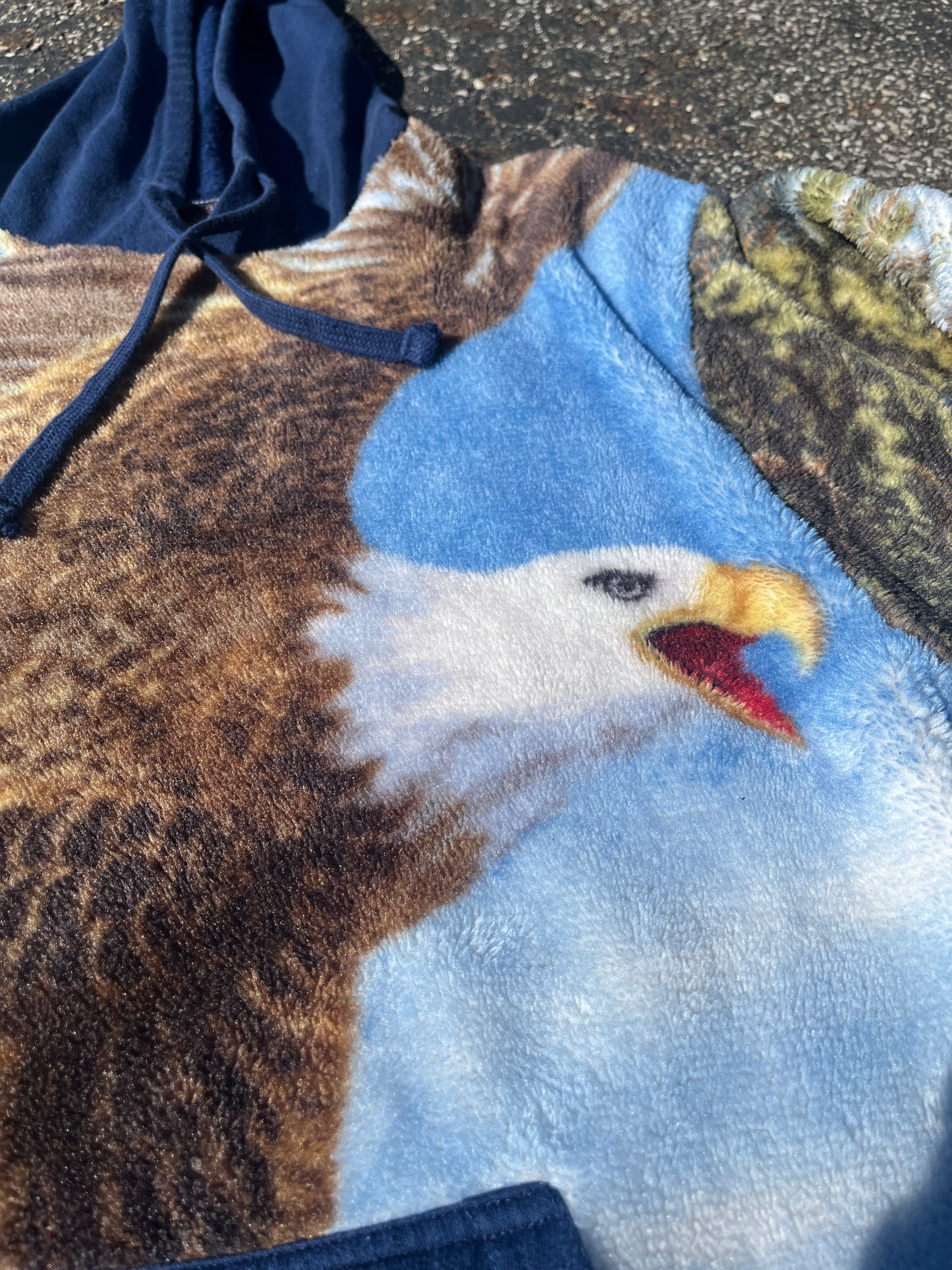 Eagle Hoodie