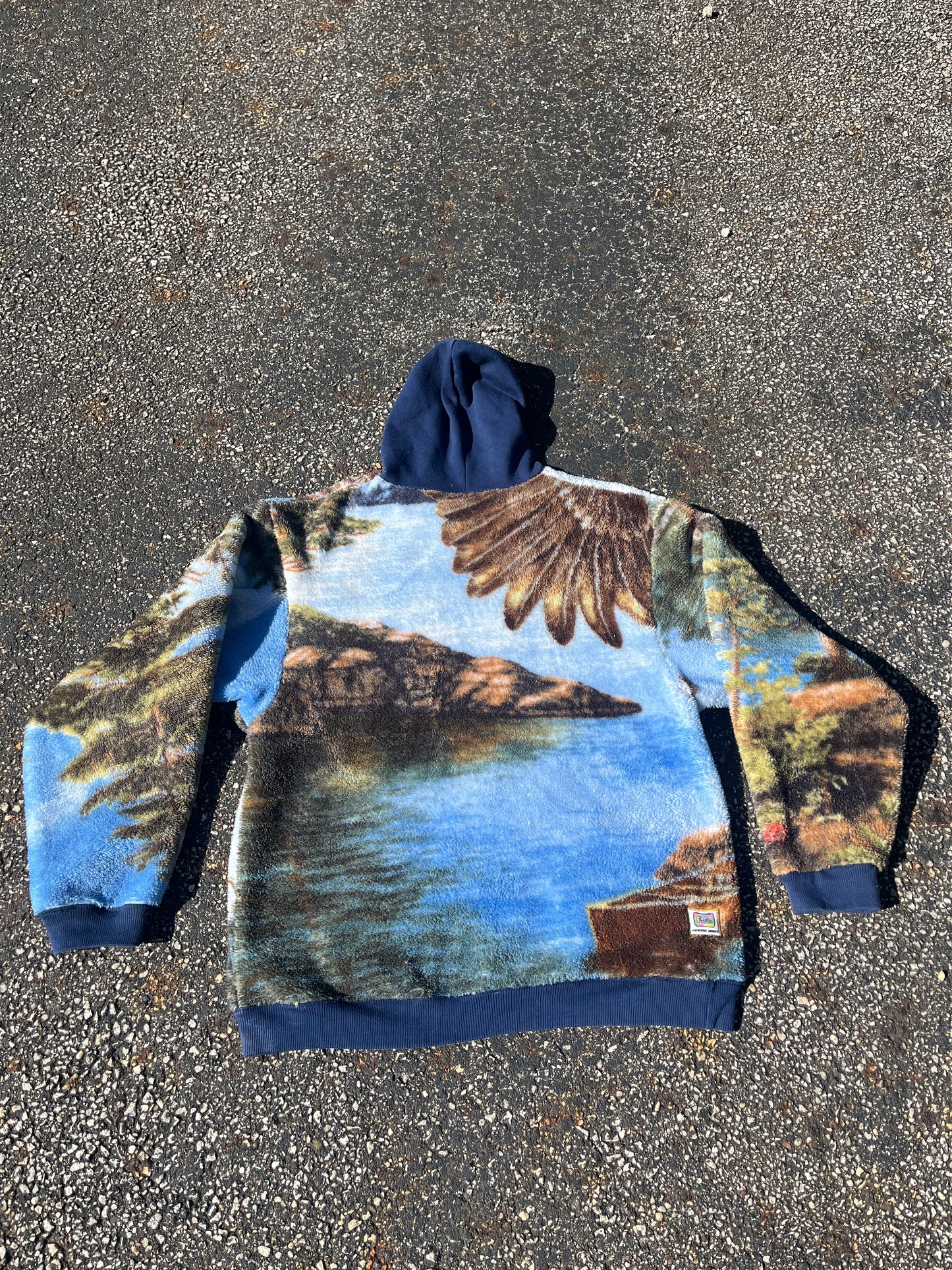 Eagle Hoodie