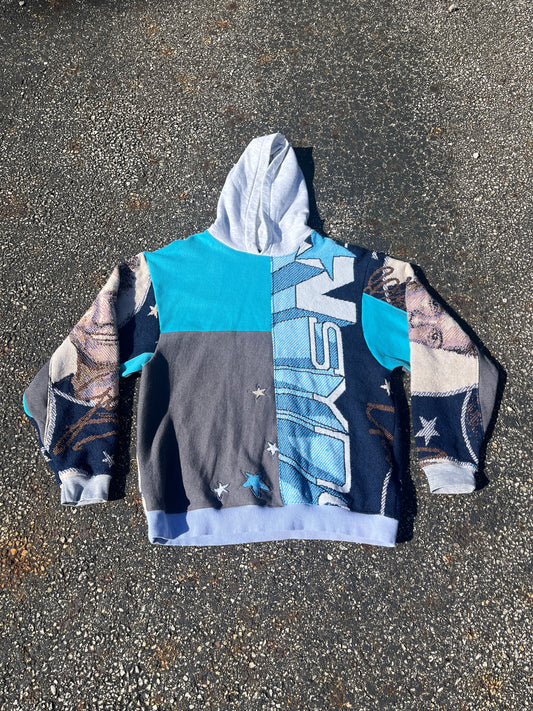 N sync Tapestry Hoodie