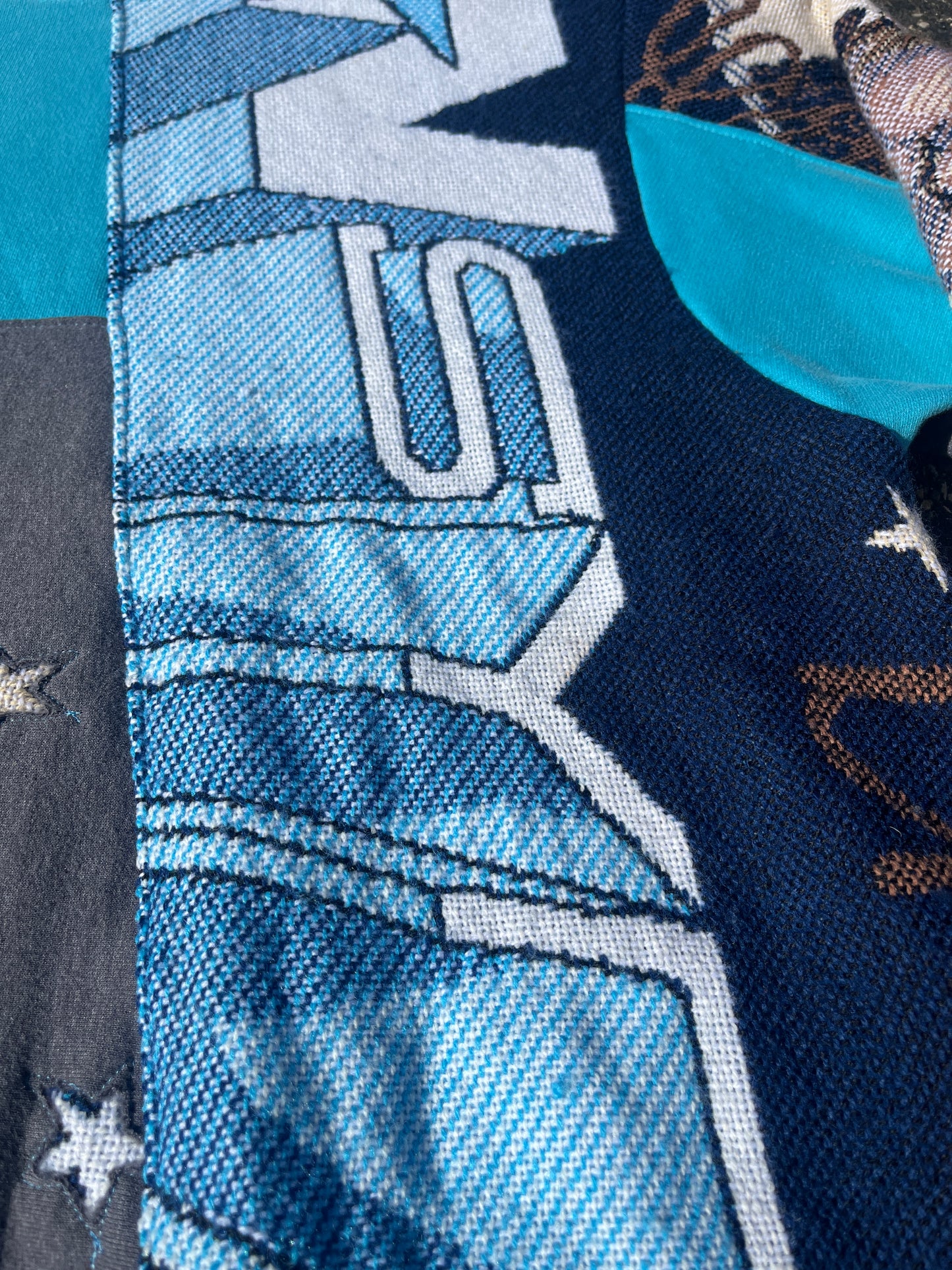 N sync Tapestry Hoodie