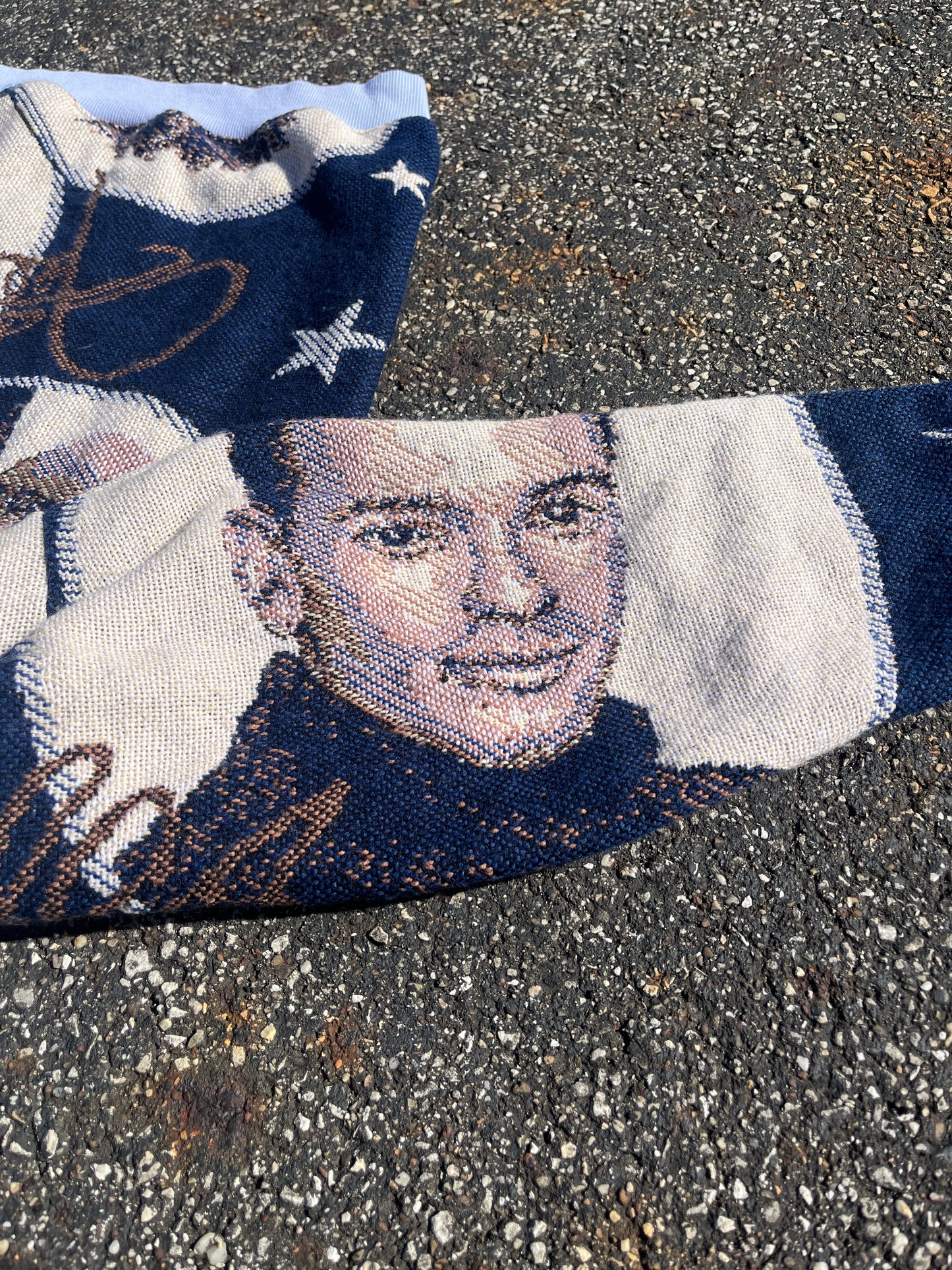 N sync Tapestry Hoodie