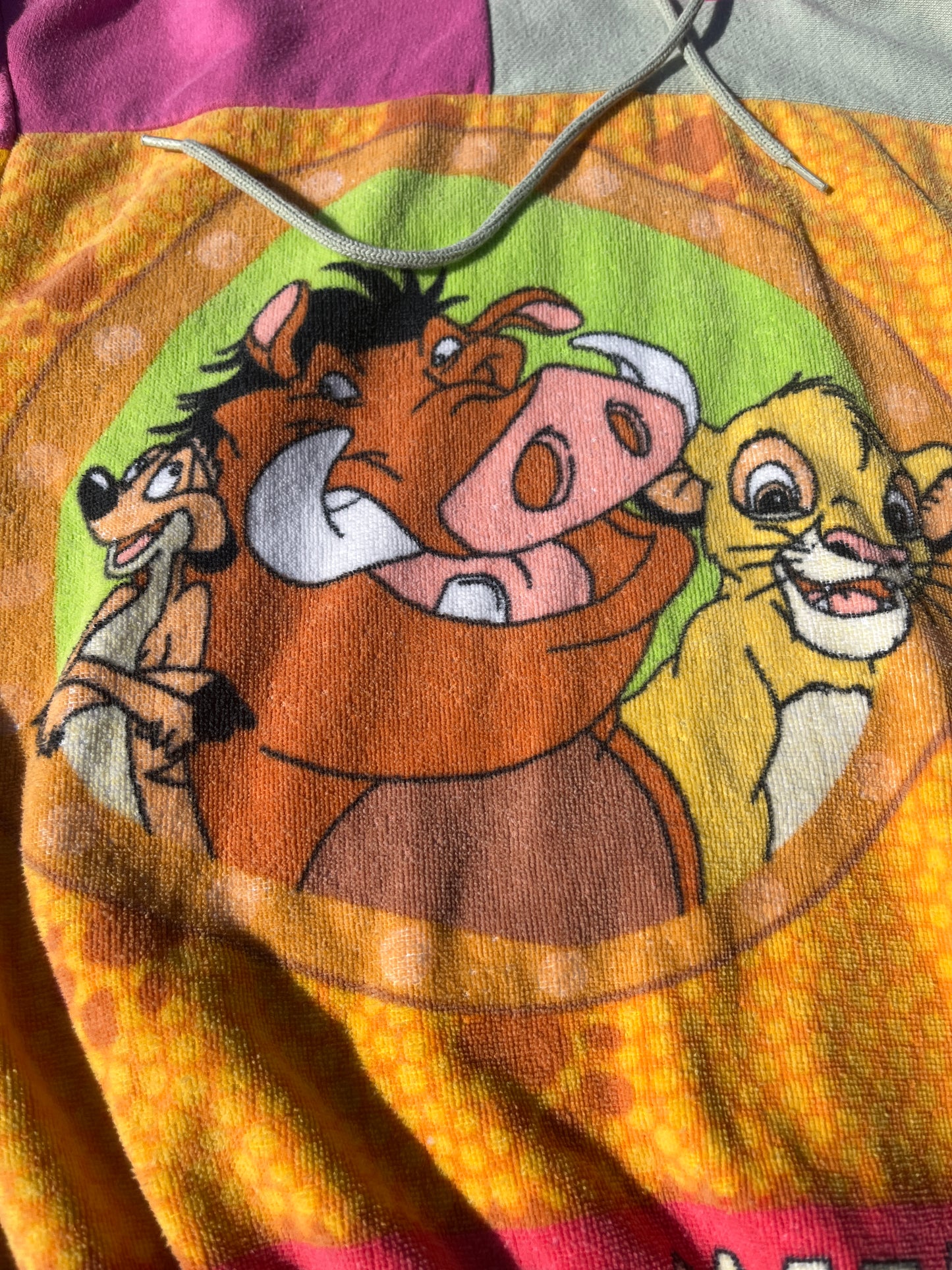 Hakuna Matata Hoodie