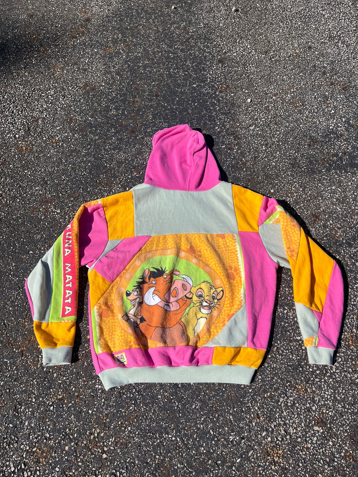 Hakuna Matata Hoodie