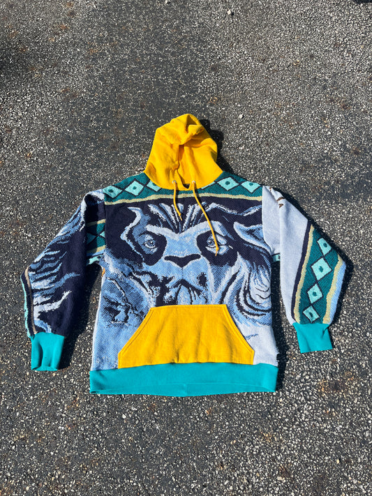 Lion King Tapestry Hoodie