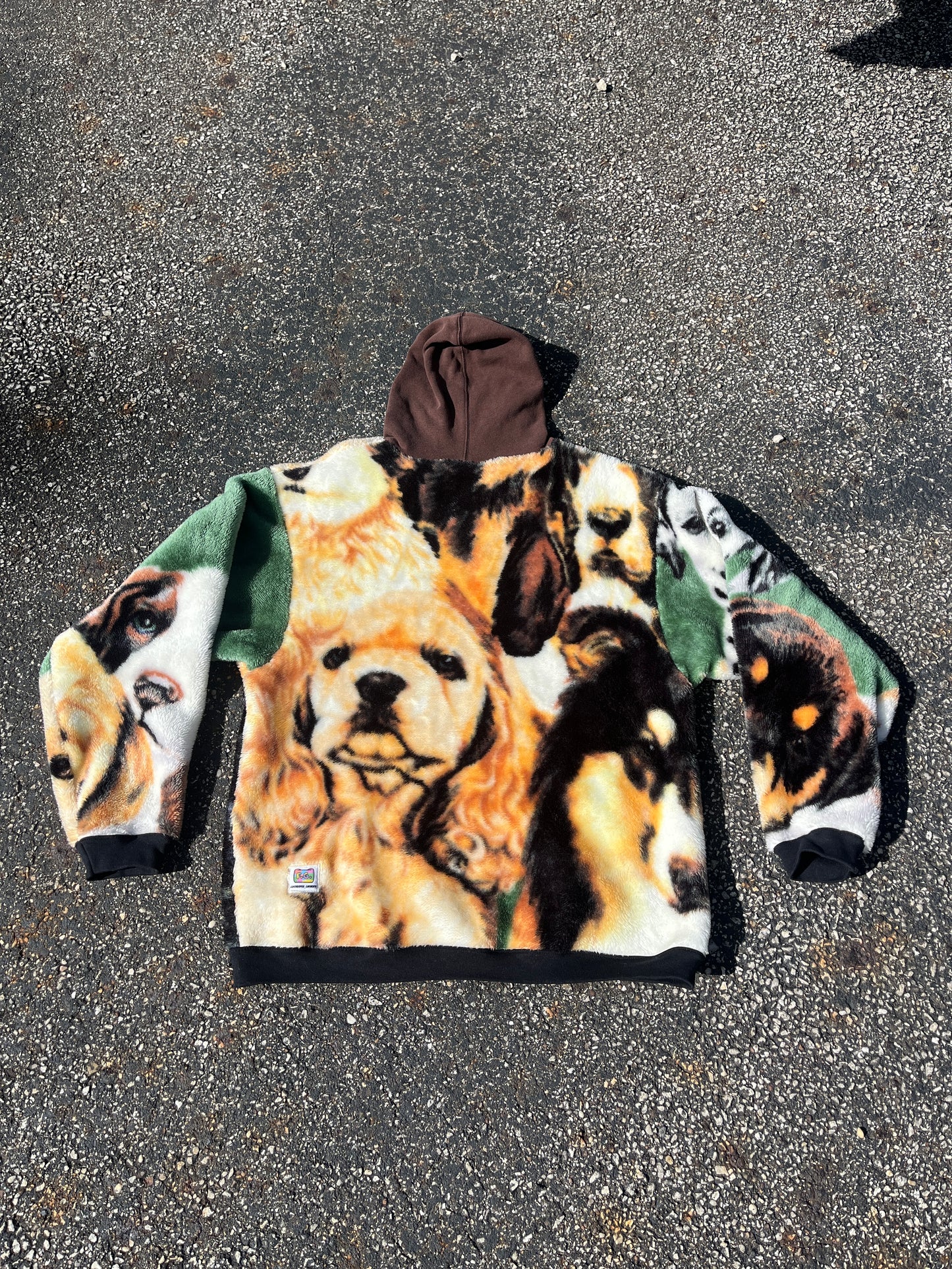 Dog Hoodie