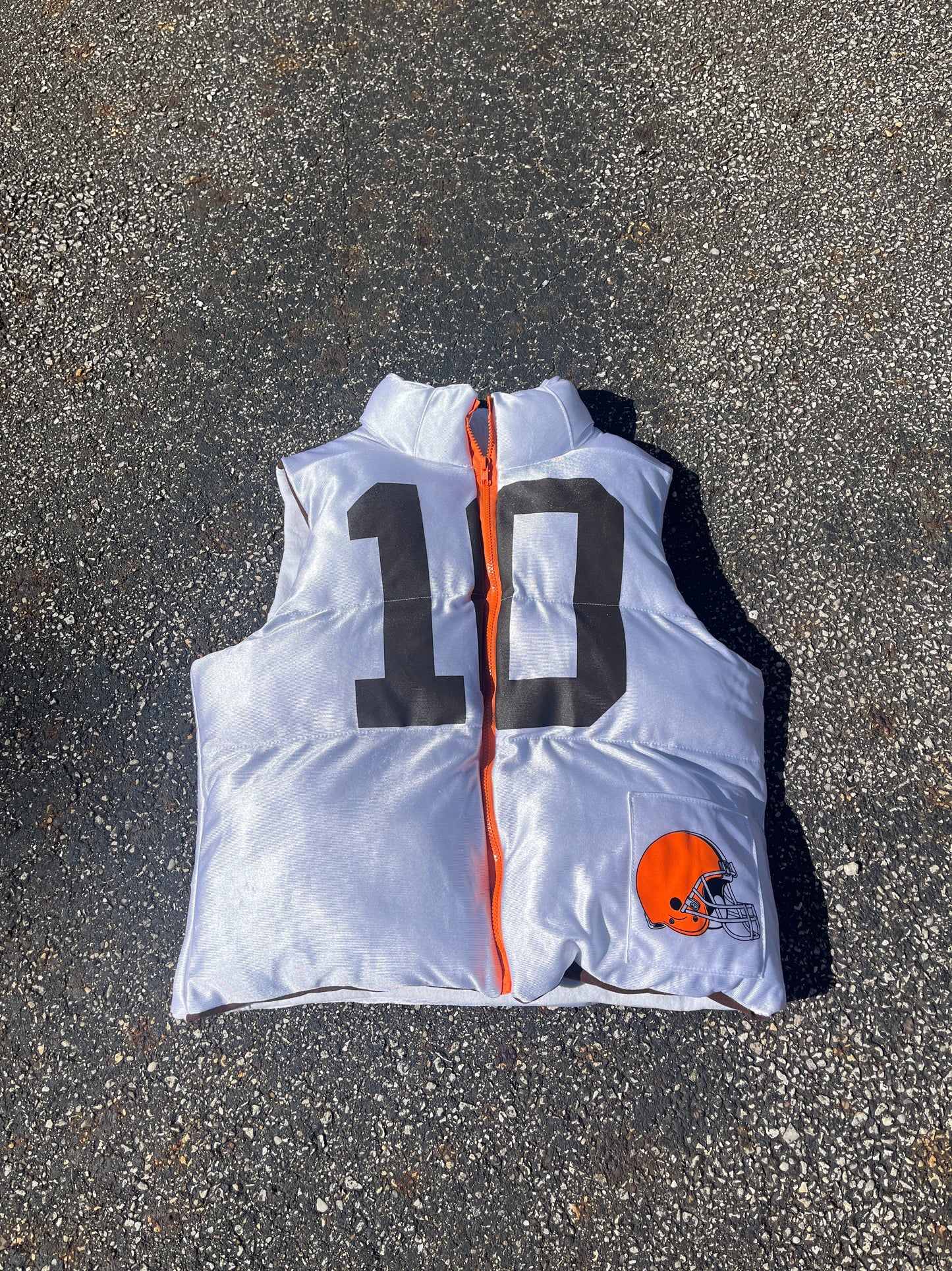 Brady Quinn Vest