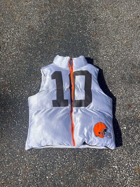Brady Quinn Vest