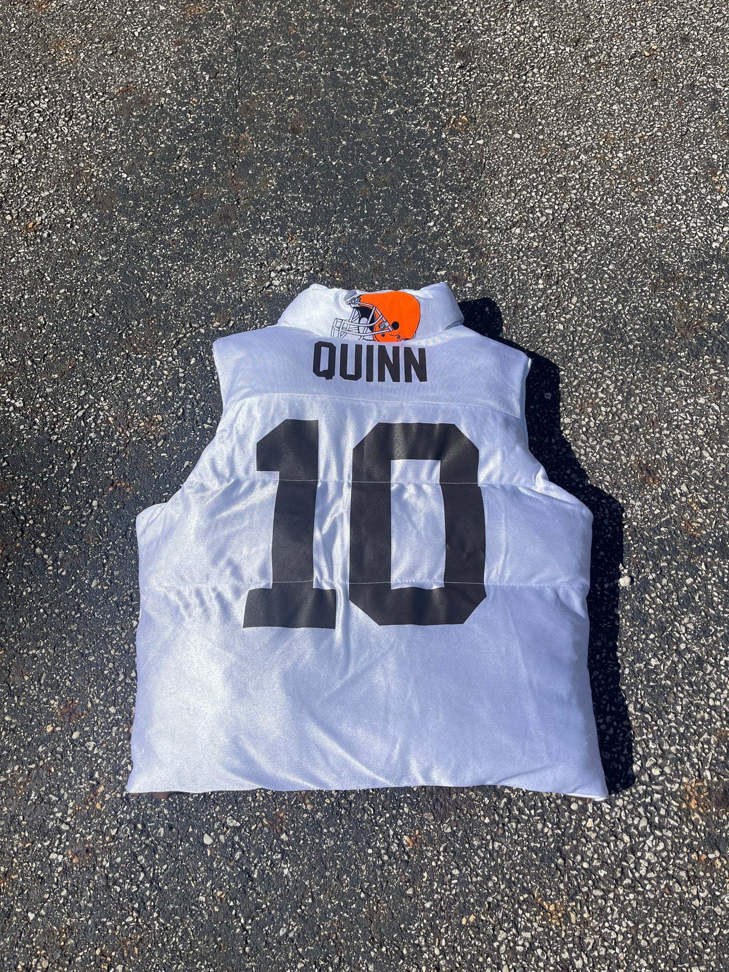 Brady Quinn Vest