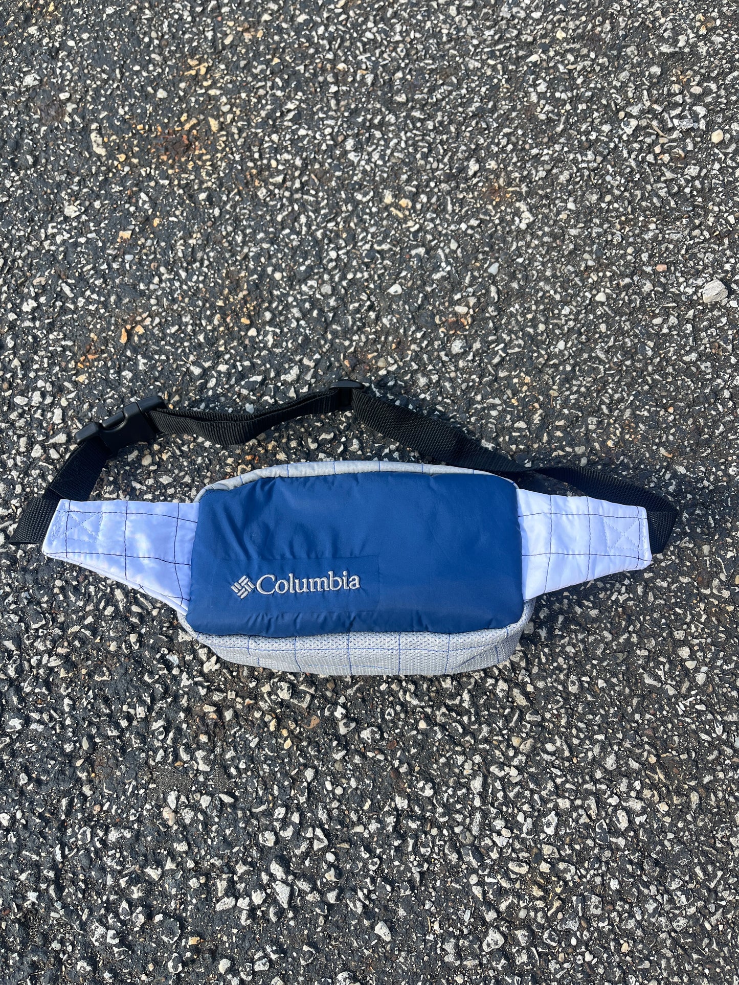 Reworked Columbia Sling Bag